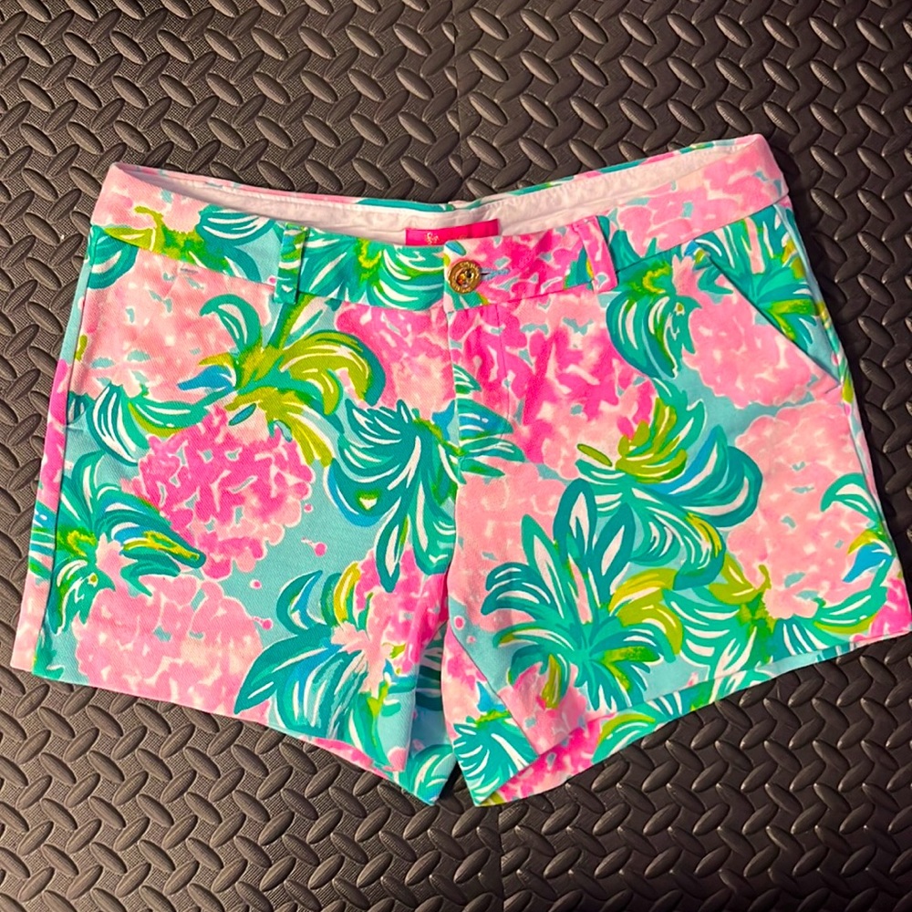 Lilly Pulitzer Shorts